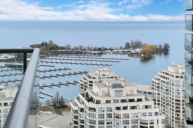 2903 - 2230 Lake Shore Blvd W, Condo with 1 bedrooms, 1 bathrooms and 1 parking in Toronto ON | Image 13