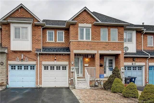 79 Sunfield Rd, House attached with 3 bedrooms, 4 bathrooms and 3 parking in Toronto ON | Image 1