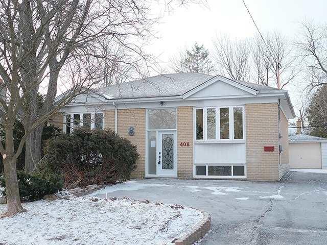 408 Taylor Mills Dr S, House detached with 3 bedrooms, 3 bathrooms and 7 parking in Richmond Hill ON | Card Image