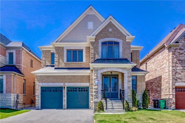 104 Rising Hill Rdge, House detached with 4 bedrooms, 4 bathrooms and 2 parking in Brampton ON | Image 1