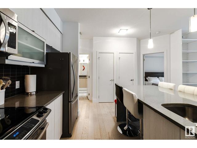 102 - 10030 83 Av Nw, Condo with 1 bedrooms, 1 bathrooms and null parking in Edmonton AB | Image 8