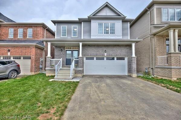 8 Vaughn Dr, House detached with 4 bedrooms, 3 bathrooms and 4 parking in Thorold ON | Image 9