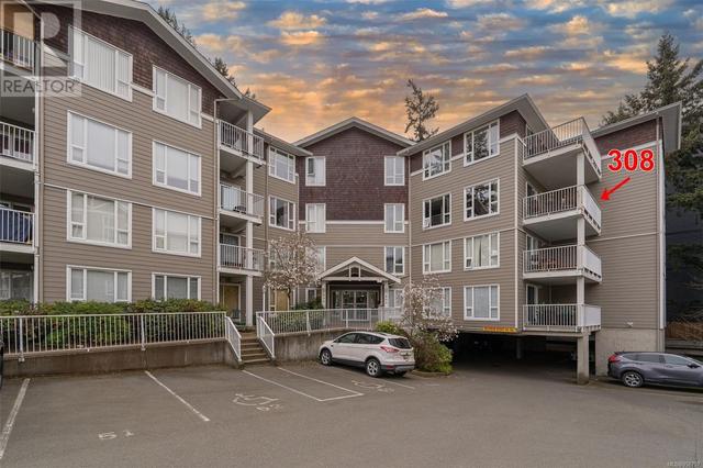 308 - 893 Hockley Ave, Condo with 2 bedrooms, 2 bathrooms and 1 parking in Langford BC | Image 22