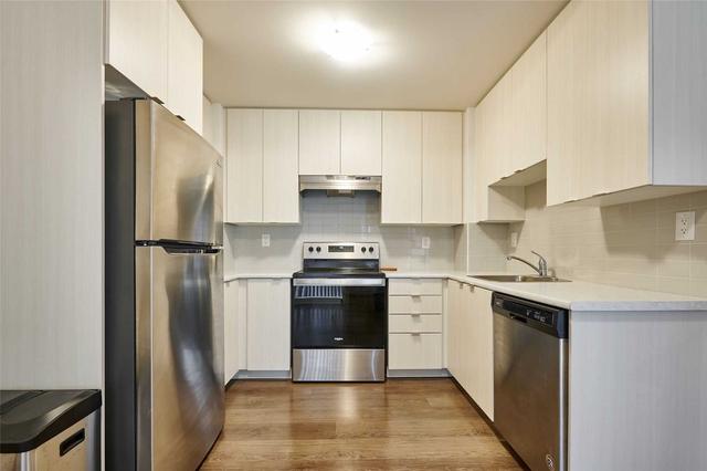 th #26 - 50 Orchid Place Dr, Townhouse with 2 bedrooms, 2 bathrooms and 1 parking in Toronto ON | Image 9