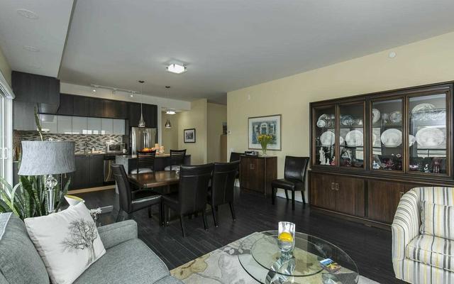 405 - 5035 Harvard Rd, Condo with 2 bedrooms, 2 bathrooms and 1 parking in Mississauga ON | Image 8