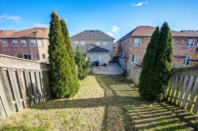 3769 Partition Rd, House semidetached with 3 bedrooms, 4 bathrooms and 3 parking in Mississauga ON | Image 30
