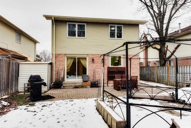 6248 Miller's Grve, House detached with 3 bedrooms, 4 bathrooms and 5 parking in Mississauga ON | Image 27