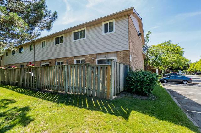 119 - 100 Quigley Rd, Townhouse with 3 bedrooms, 3 bathrooms and 2 parking in Hamilton ON | Image 31