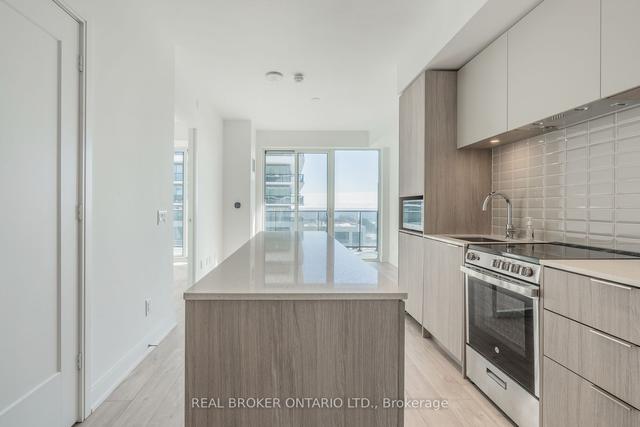 606 - 70 Annie Craig Dr, Condo with 1 bedrooms, 2 bathrooms and 1 parking in Toronto ON | Image 29