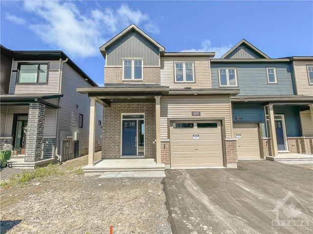 809 Everbloom Lane, Townhouse with 3 bedrooms, 3 bathrooms and 2 parking in Ottawa ON | Image 1