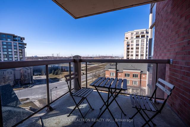 703 - 25 Times Ave, Condo with 2 bedrooms, 2 bathrooms and 1 parking in Markham ON | Image 18