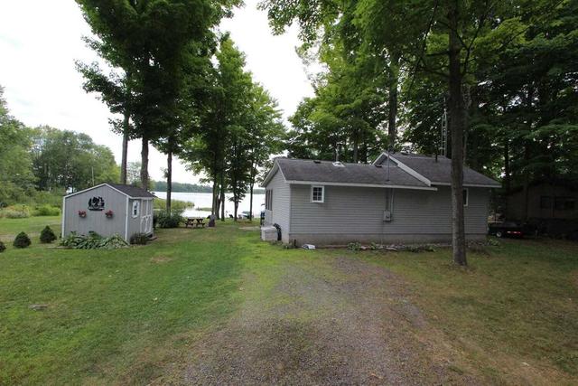 1083 Cook Rd, House detached with 2 bedrooms, 1 bathrooms and 4 parking in Marmora and Lake ON | Image 20