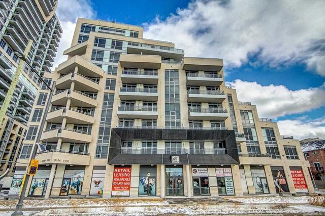 810nw - 9201 Yonge St, Condo with 1 bedrooms, 1 bathrooms and 1 parking in Richmond Hill ON | Image 30