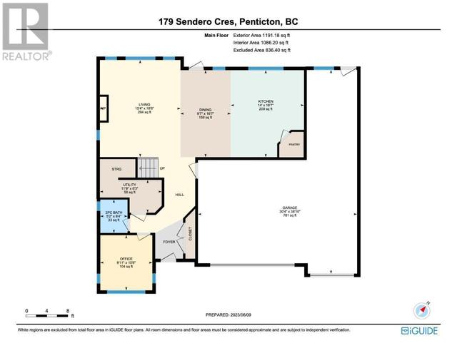 179 Sendero Crescent, House detached with 3 bedrooms, 2 bathrooms and 3 parking in Penticton BC | Image 40