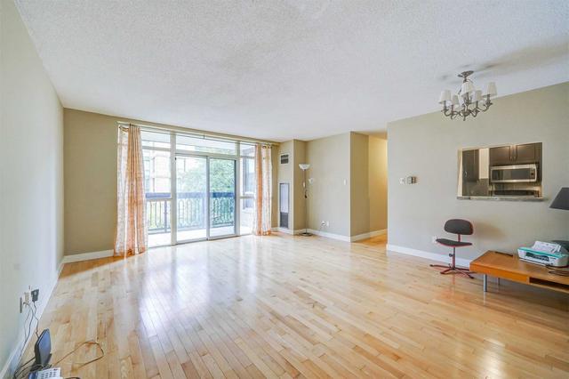 407 - 284 Bloor St W, Condo with 2 bedrooms, 1 bathrooms and 0 parking in Toronto ON | Image 28