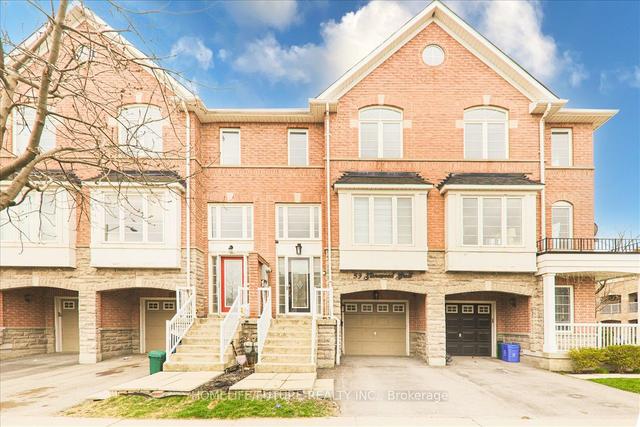 59 Stonewood St, House attached with 3 bedrooms, 3 bathrooms and 3 parking in Ajax ON | Image 1