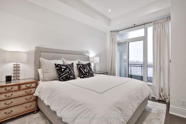 905 - 23 Glebe Rd W, Condo with 2 bedrooms, 2 bathrooms and 1 parking in Toronto ON | Image 9