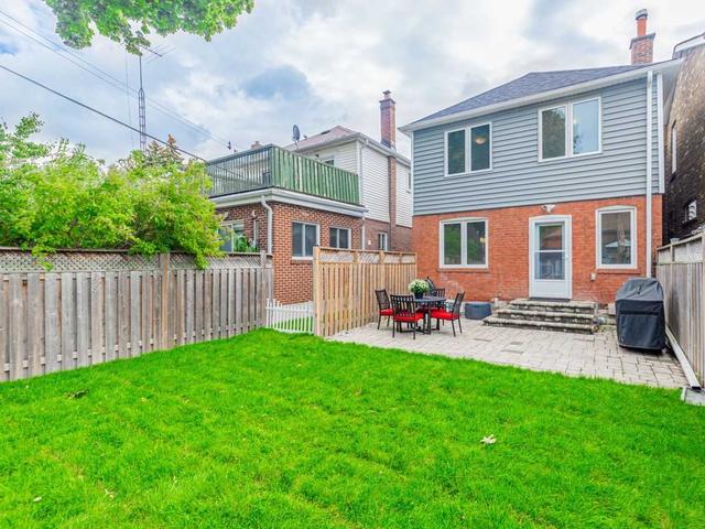 488 Sammon Ave, House detached with 3 bedrooms, 2 bathrooms and 2 parking in Toronto ON | Image 27