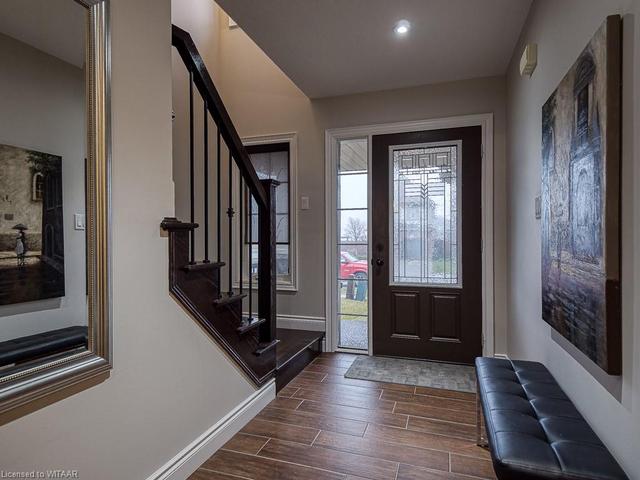 1144 Caen Avenue, House semidetached with 3 bedrooms, 3 bathrooms and null parking in Woodstock ON | Image 44