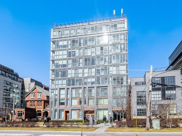 609 - 508 Wellington St W, Condo with 1 bedrooms, 1 bathrooms and 0 parking in Toronto ON | Image 14