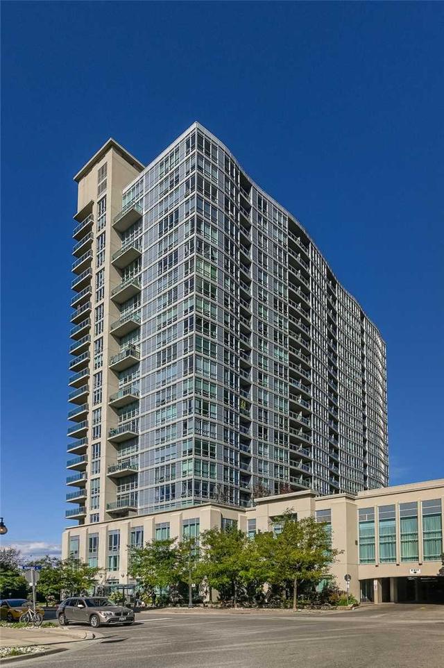 805 - 185 Legion Rd N, Condo with 2 bedrooms, 2 bathrooms and 2 parking in Toronto ON | Image 1
