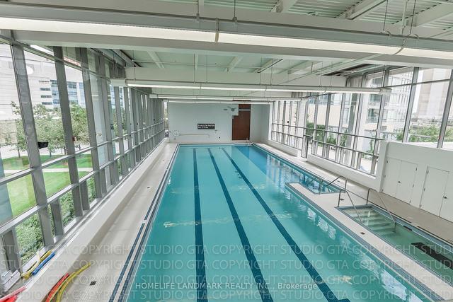 3903 - 10 Navy Wharf Crt, Condo with 1 bedrooms, 1 bathrooms and 1 parking in Toronto ON | Image 24