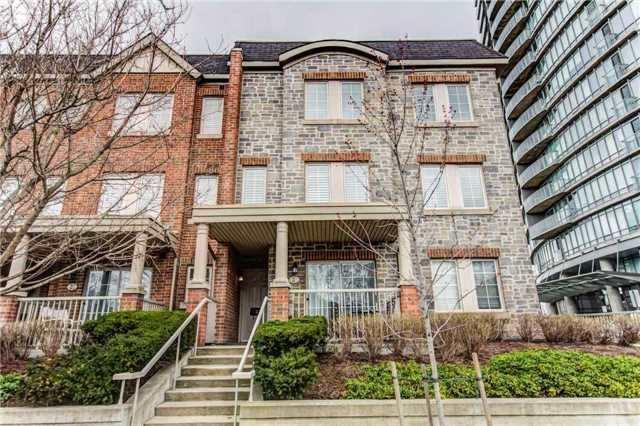 Th2 - 95 The Queensway Ave, Townhouse with 3 bedrooms, 2 bathrooms and 1 parking in Toronto ON | Image 1