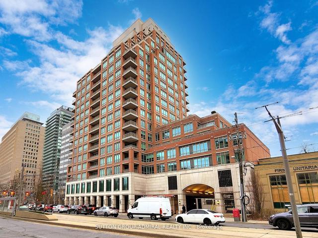 804 - 155 St Clair Ave W, Condo with 2 bedrooms, 3 bathrooms and 2 parking in Toronto ON | Image 12