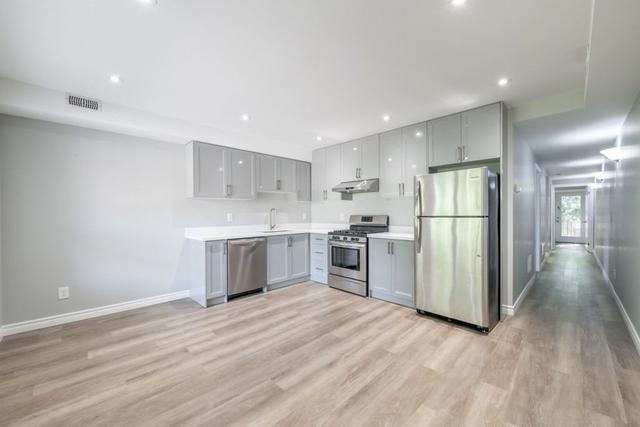 unit 2 - 2a Fort Rouille St, House detached with 2 bedrooms, 1 bathrooms and 1 parking in Toronto ON | Image 2