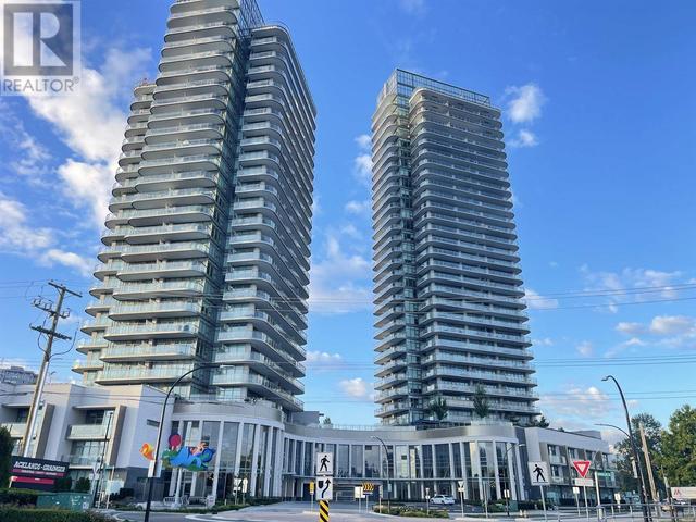 1807 - 5311 Goring Street, Condo with 1 bedrooms, 1 bathrooms and 1 parking in Burnaby BC | Image 1