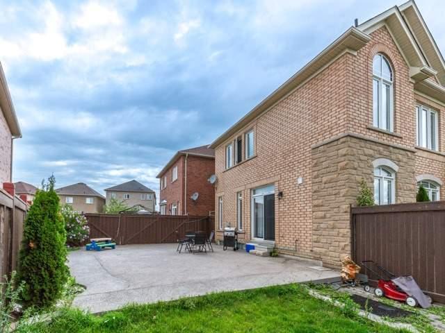 160 Earlsbridge Blvd, House detached with 4 bedrooms, 4 bathrooms and 4 parking in Brampton ON | Image 18