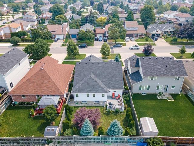 47 First Street Louth, House detached with 3 bedrooms, 2 bathrooms and 6 parking in St. Catharines ON | Image 35