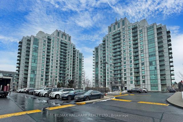 15d - 6 Rosebank Dr, Condo with 1 bedrooms, 1 bathrooms and 1 parking in Toronto ON | Image 12