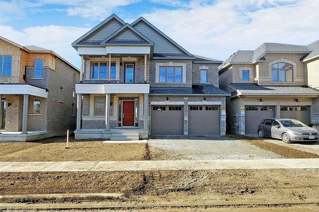 22 Marlene Johnston Dr, House detached with 4 bedrooms, 4 bathrooms and 4 parking in East Gwillimbury ON | Card Image