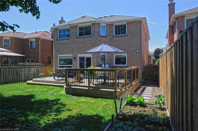 590 Burnett Avenue, House detached with 4 bedrooms, 2 bathrooms and 4 parking in Cambridge ON | Image 43