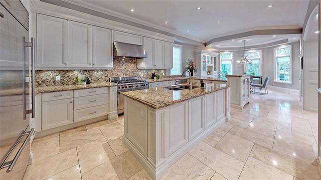 64 Riverbend Rd, House detached with 4 bedrooms, 5 bathrooms and 6 parking in Markham ON | Image 37