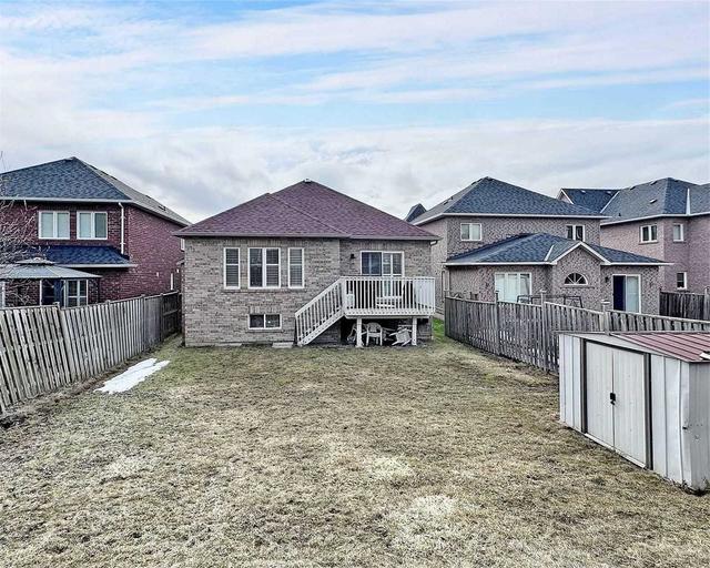 11 Woodcock Ave, House detached with 3 bedrooms, 3 bathrooms and 4 parking in Ajax ON | Image 31