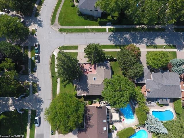 3223 Shoreline Drive, House detached with 4 bedrooms, 3 bathrooms and 4 parking in Oakville ON | Image 48