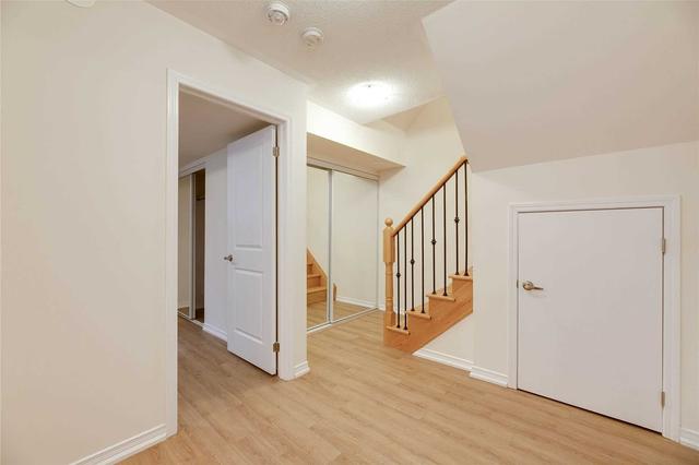 122 - 32 Fieldway Rd, Townhouse with 1 bedrooms, 1 bathrooms and 1 parking in Toronto ON | Image 15