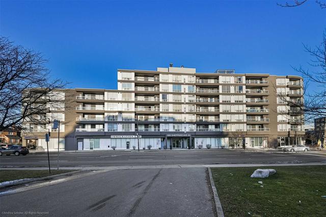 606 - 906 Sheppard Ave, Condo with 2 bedrooms, 2 bathrooms and 1 parking in Toronto ON | Image 12