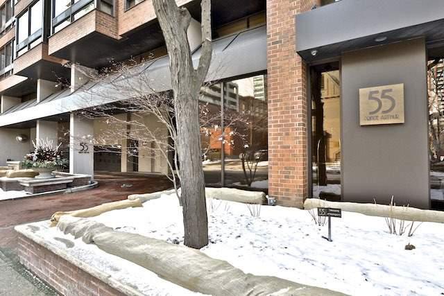Th57 - 55 Prince Arthur Ave, Townhouse with 2 bedrooms, 3 bathrooms and 2 parking in Toronto ON | Image 1