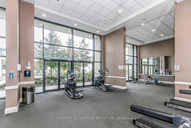 201 - 12 Woodstream Blvd, Condo with 2 bedrooms, 2 bathrooms and 2 parking in Vaughan ON | Image 20