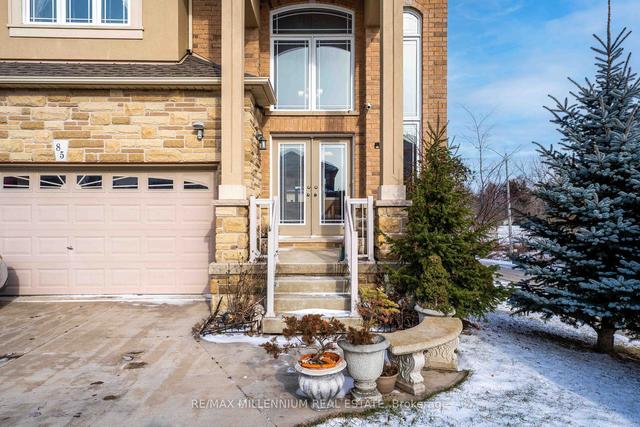 85 Onyx Crt, House detached with 4 bedrooms, 5 bathrooms and 4 parking in Hamilton ON | Image 37