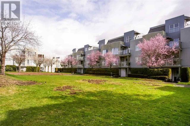 206 - 8600 Jones Road, Condo with 1 bedrooms, 1 bathrooms and 1 parking in Richmond BC | Image 1