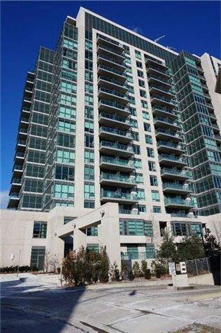 504 - 35 Brian Peck Cres, Condo with 2 bedrooms, 2 bathrooms and 2 parking in Toronto ON | Image 1