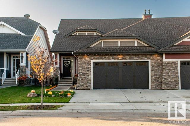 3701 47 Av, House semidetached with 3 bedrooms, 2 bathrooms and null parking in Beaumont AB | Image 47