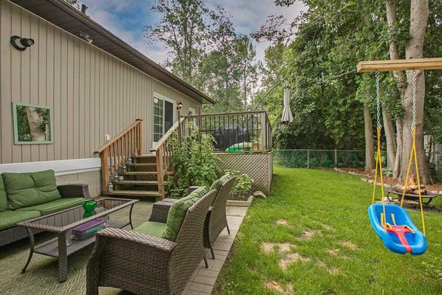 100 Maple Ave, House detached with 3 bedrooms, 1 bathrooms and 4 parking in Georgina ON | Image 19