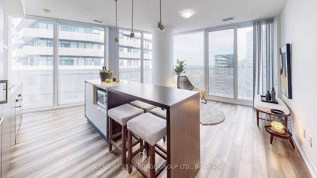 3907 - 100 Harbor St, Condo with 1 bedrooms, 1 bathrooms and 0 parking in Toronto ON | Image 30