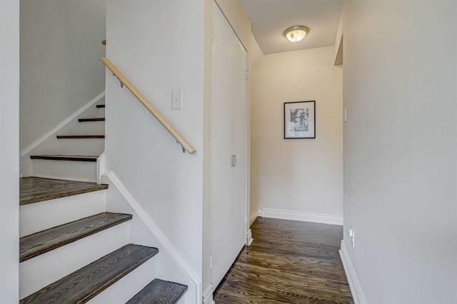4 - 80 Castlebury Cres, Townhouse with 3 bedrooms, 2 bathrooms and 2 parking in Toronto ON | Image 10
