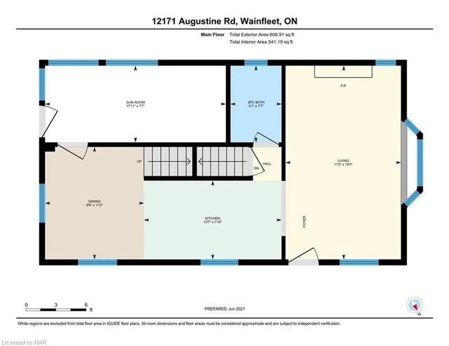 12171 Augustine Rd, House detached with 3 bedrooms, 2 bathrooms and 2 parking in Wainfleet ON | Image 33